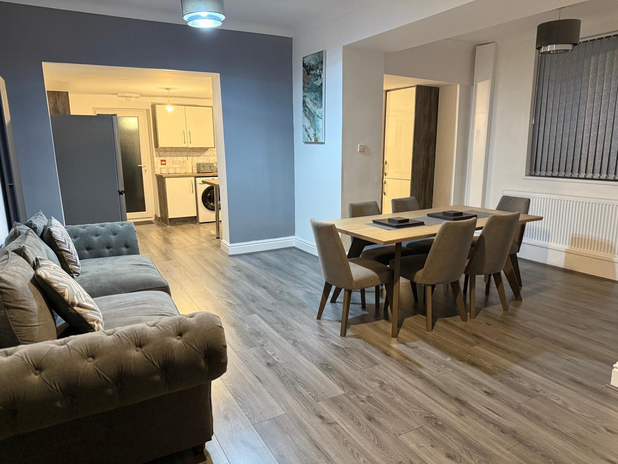 Elegance Meets Comfort Birmingham